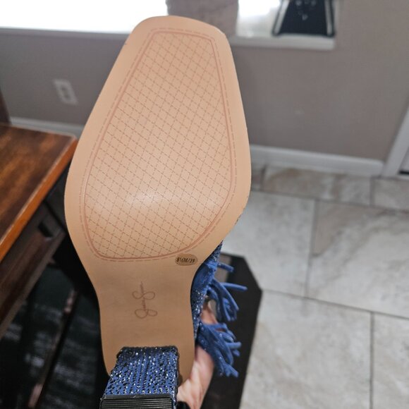 JESSICA SIMPSON BOOTS - Picture 5 of 7